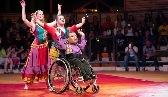 Cia. Circodança traz "Vida de Circo" a Salvador e Feira de Santana; confira datas