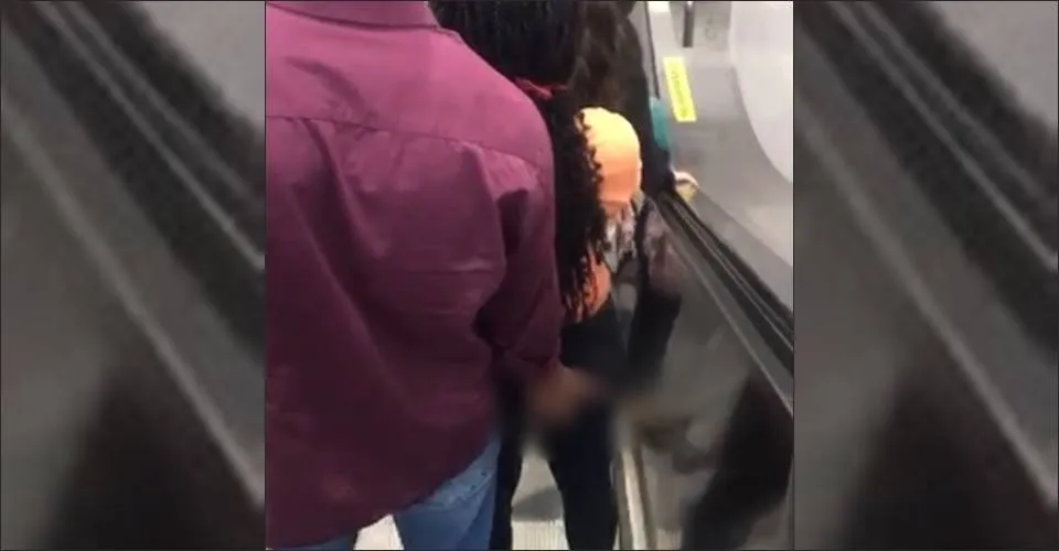 Homem é preso após tocar parte íntima de mulher em estação do metrô, em Salvador