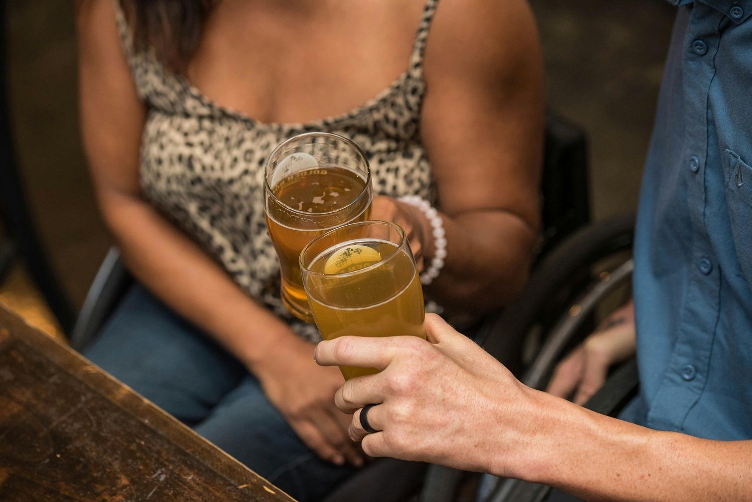 Dados do Cisa também indicam que, em 2022, as mortes exclusivamente atribuíveis ao álcool foram mais frequentes entre mulheres pretas. | Foto: Ilustrativa/Pexels