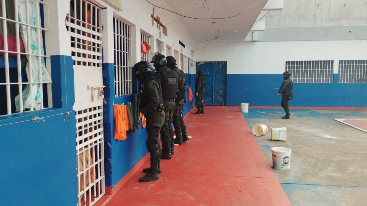 Opera&ccedil;&atilde;o Mute 02