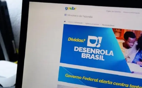 Desenrola Brasil.| Foto: Divulgação