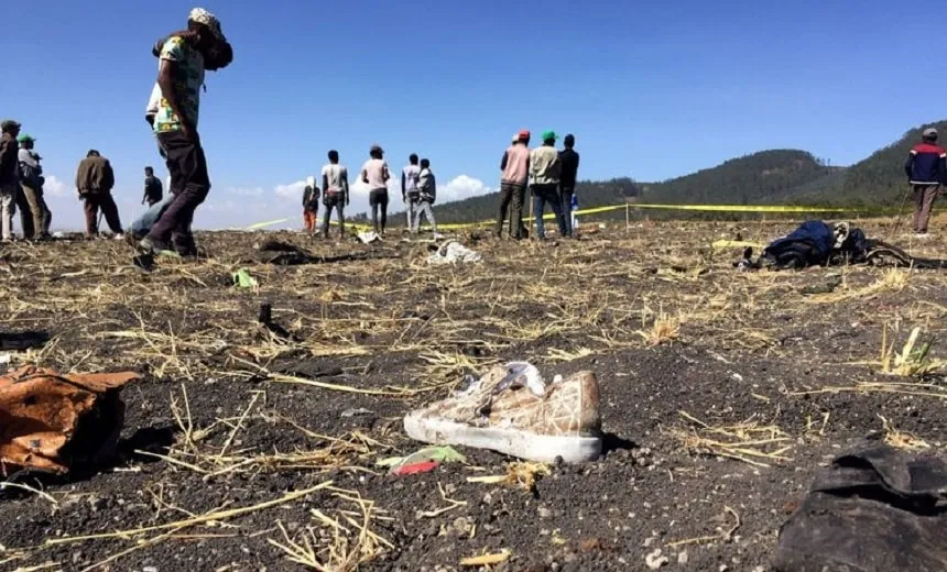 Piloto relatou dificuldades antes de queda de avião que matou 157 pessoas na Etiópia