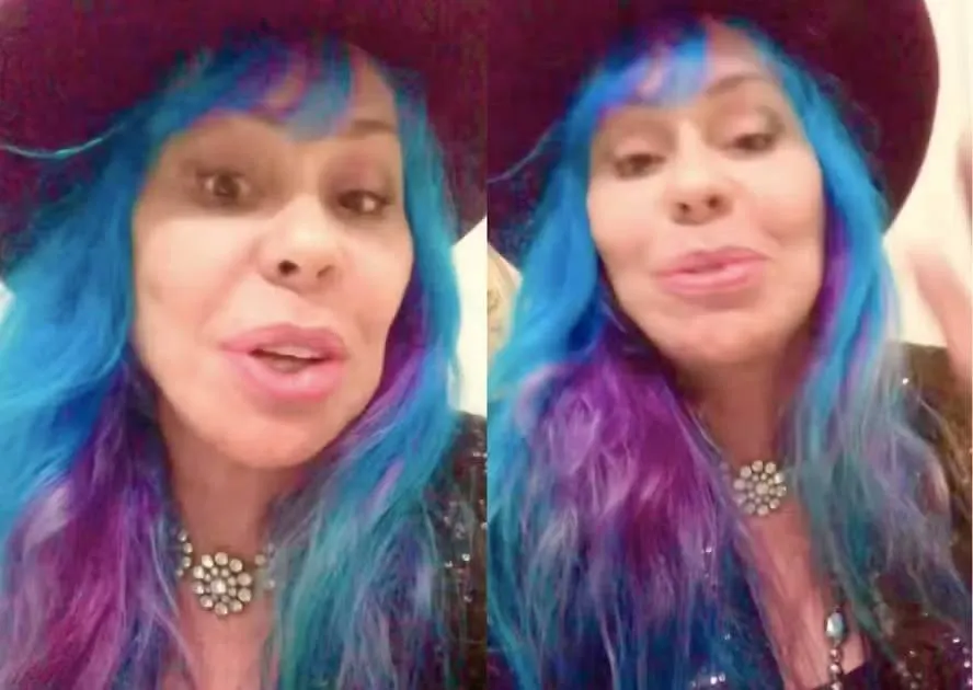 Após repercussão de vídeo com Ivete, Baby do Brasil fala sobre caso e enfatiza chegada do apocalipse