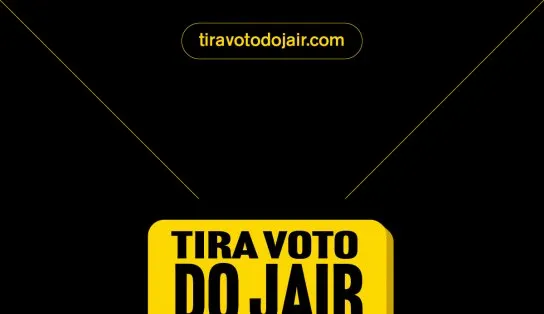 Grupo de ativistas cria site com dicas para derrotar Bolsonaro