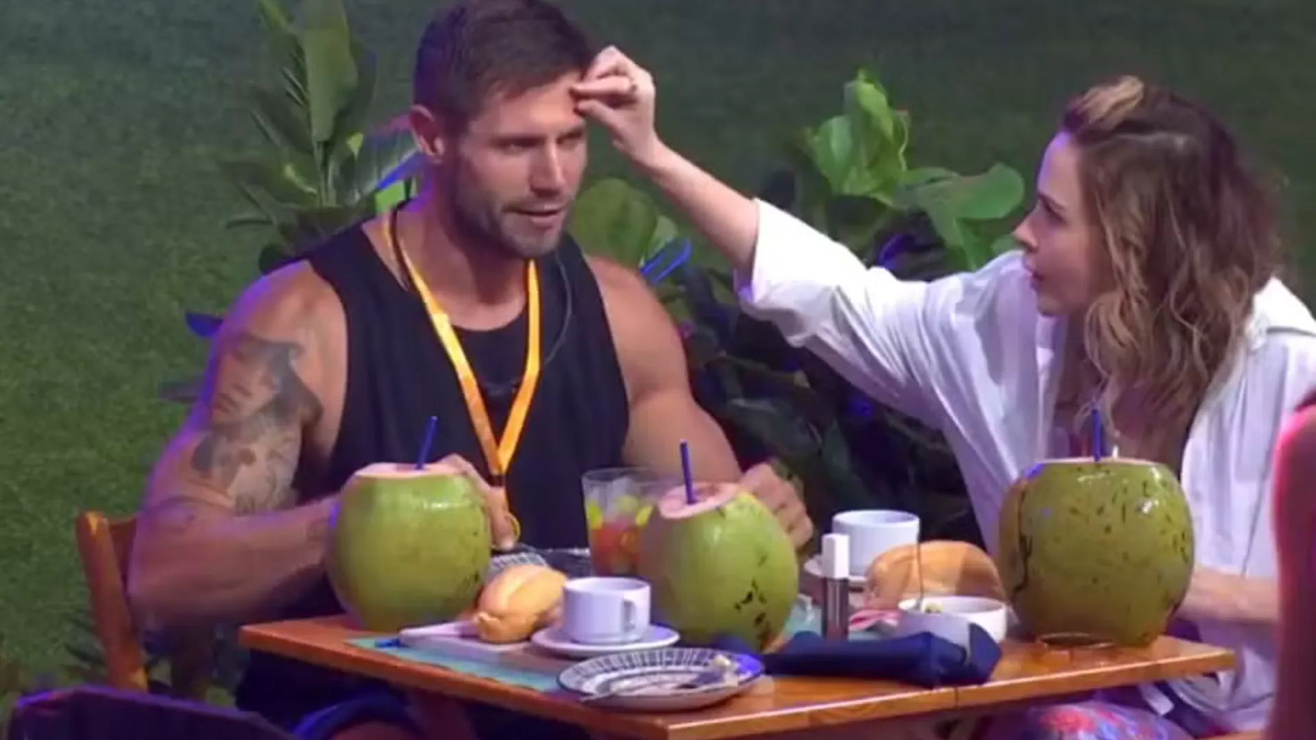 Imagem de Jonas e Ana Paula