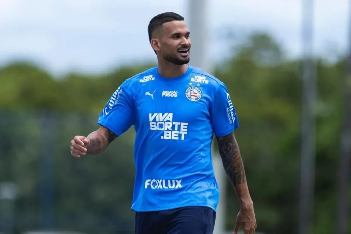 Willian Jose. Foto: Reprodu&ccedil;&atilde;o