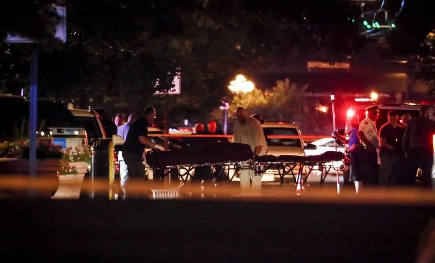 Estados Unidos: segundo ataque a tiros, em menos de 24 horas,  deixa 9 mortos e 16 feridos; saiba mais 