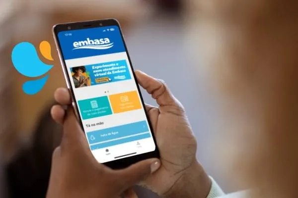 Com mais de 50 serviços, Embasa lança nova plataforma de atendimento virtual