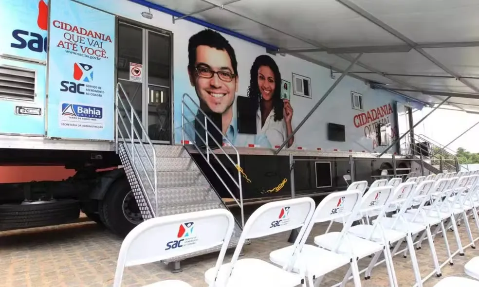 SAC terá atendimento exclusivo para idosos com emissão da CIN neste sábado