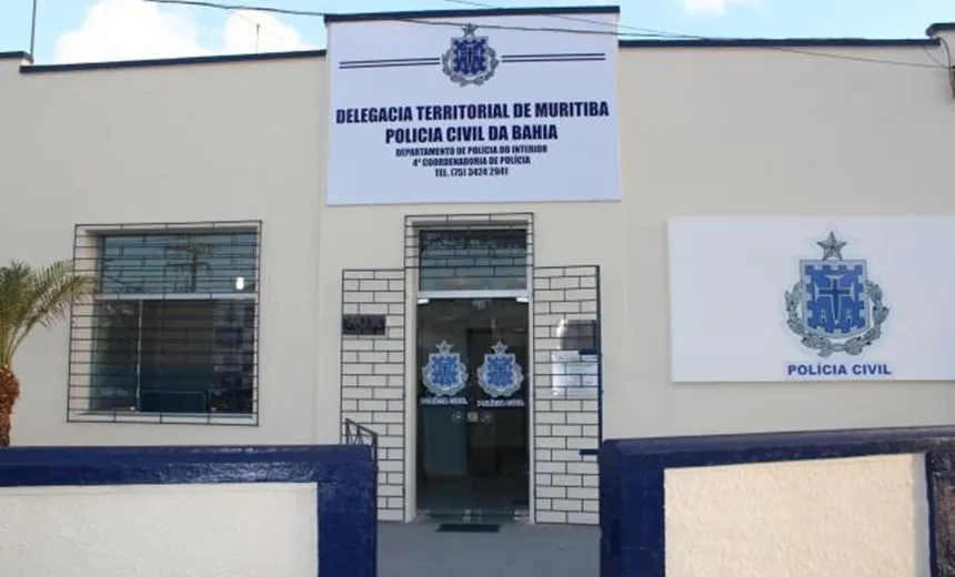 Menina de 11 anos é morta pelo pai em Muritiba; homem está sendo procurado
