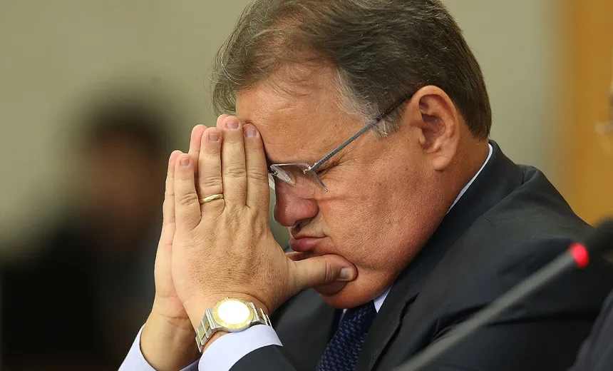 Preso em Brasília, Geddel pede ao STF para ser transferido para Salvador