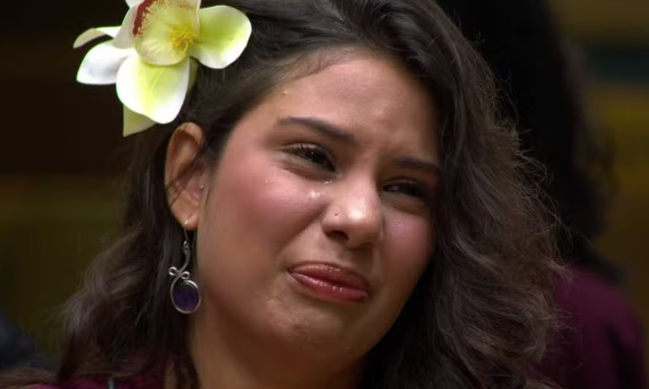 Eliminação de Gabriela no BBB 26. Foto: Globo