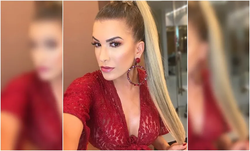 SAMBA NO PÉ: Lore Improta é apresentada como nova musa da Viradouro; Veja vídeo