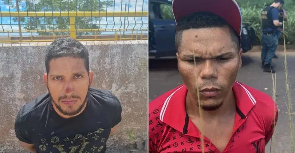 Fugitivos do presídio de Mossoró são presos no Pará, após 50 dias de buscas
