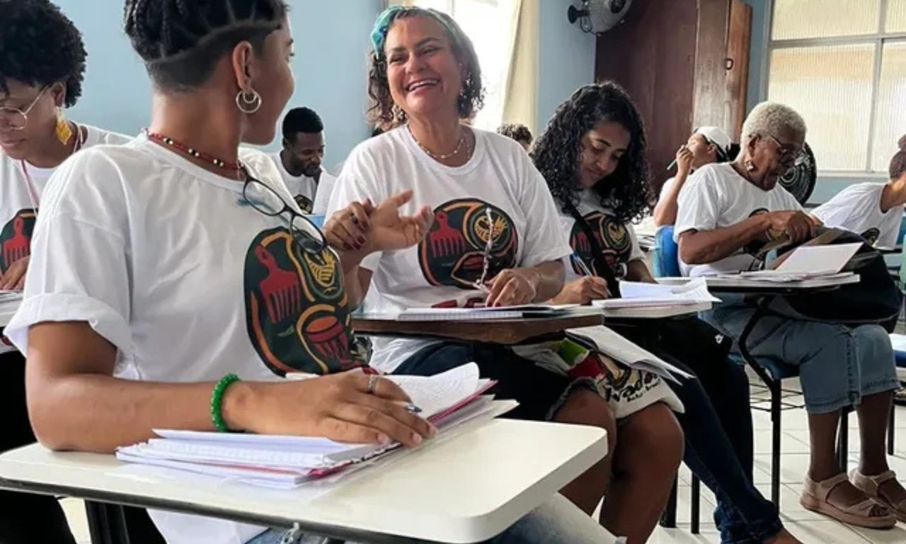 Dia da Favela: conheça ações que fortalecem comunidades em Salvador. Foto: Redes sociais