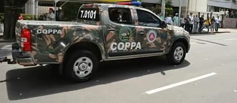 ABSURDO: Enquanto o Carnaval acontecia, área de proteção ambiental era devastada em Salvador