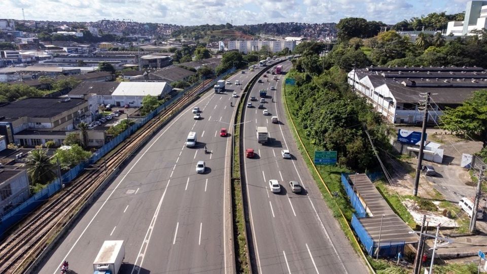 Suspensão Do Pedágio Nas B Rs 116 E 324 Na Bahia Começa Quinta