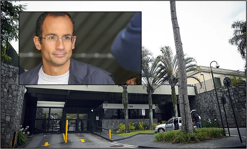 VOLTANDO PRA CASA: Após dois anos e meio, Marcelo Odebrecht troca cela pelo luxo