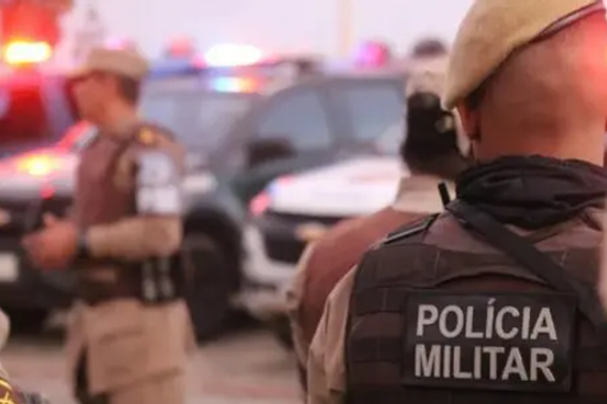 Policia Militar Da Bahia. Foto: Divulga&ccedil;&atilde;o SSP 