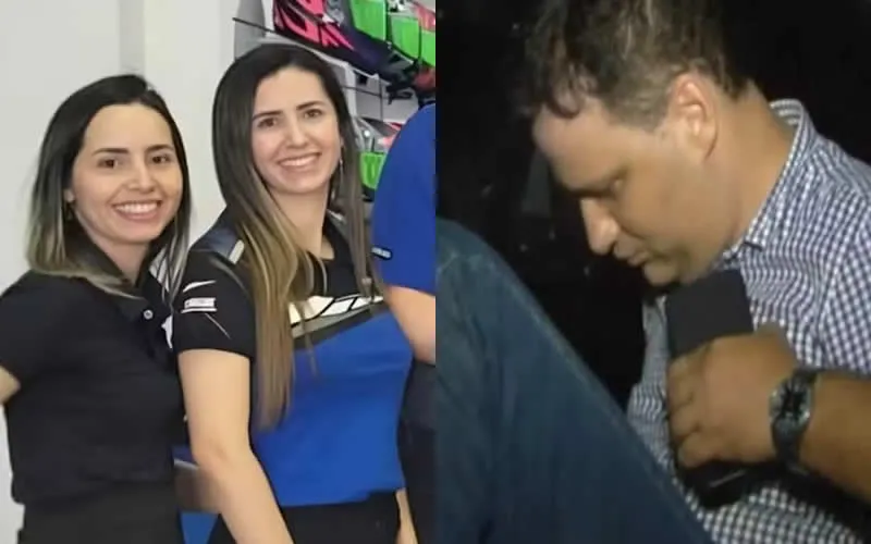 Mulher morta pelo ex-marido em Teixeira de Freitas tinha medida protetiva; homem matou ela e a irmã