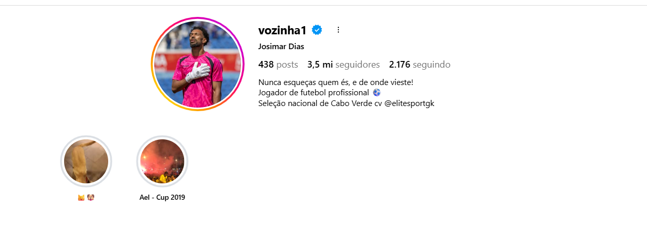 Vozinha supera os 3 milh&otilde;es de seguidores no Instagram. Foto: Instagram
