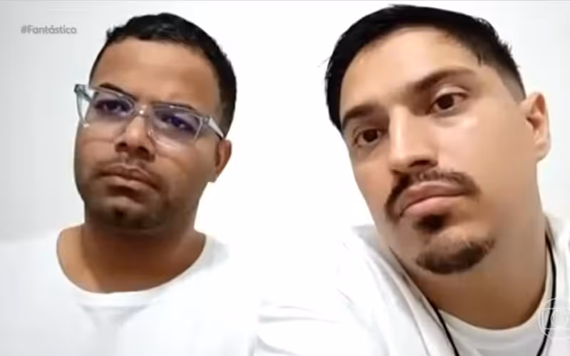 Hytalo Santos &eacute; um influenciador digital de Cajazeiras (PB) que ganhou notoriedade nas redes com v&iacute;deos de dan&ccedil;a e rotina ao lado de adolescentes/Foto: reprodu&ccedil;&atilde;o/TV Globo&nbsp;