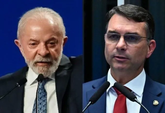Quaest: Lula vence Flávio Bolsonaro por 46% a 36% em 2º turno para 2026