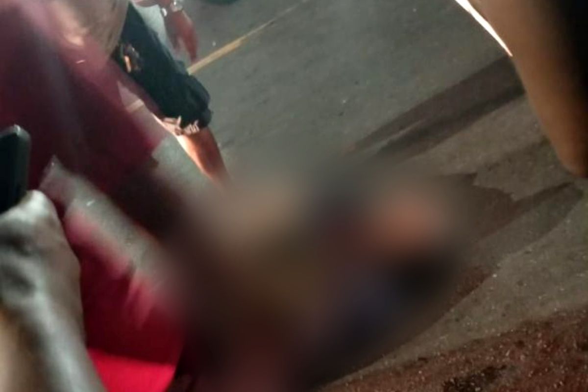 Homem &eacute; morto a facadas e mulher fica ferida ap&oacute;s ataque de ex-marido em Salvador. Foto: Redes Sociais