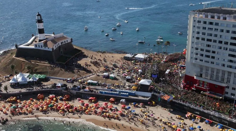 Blogueiro dá razões pelas quais Carnaval de 2016 foi o melhor dos últimos anos