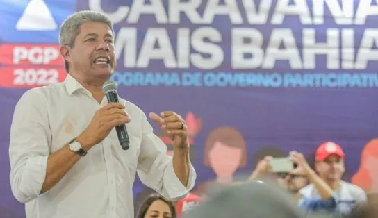 Pré-candidato do PT, Jerônimo vai a Aiquara para Esquenta PGP em sua terra natal