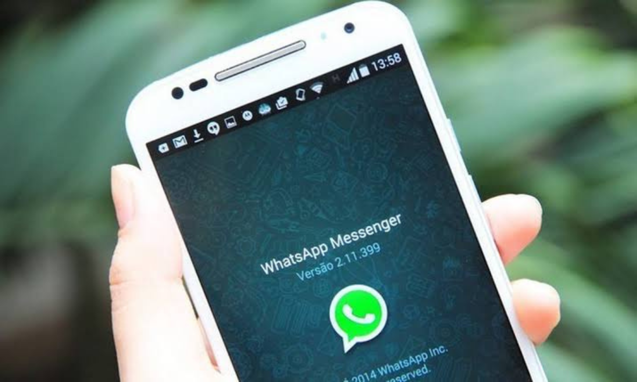 WhatsApp deixa de funcionar em 21 aparelhos. Foto: Divulgação