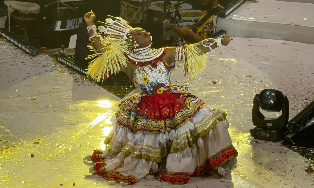 Lorena Bispo - Deusa do Ébano