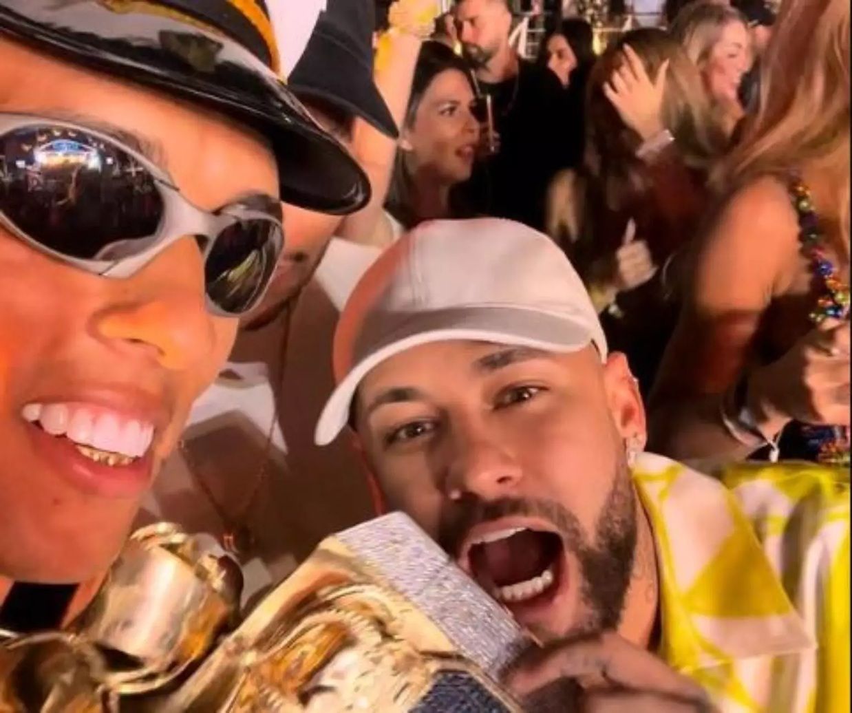 Buzeira E Neymar