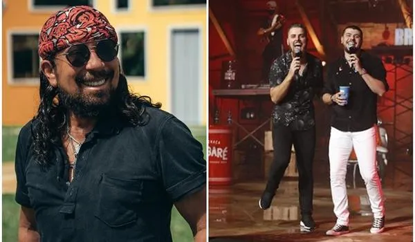 Bell Marques, Zé Neto e Cristiano e mais animam este final de semana com apresentações virtuais; confira