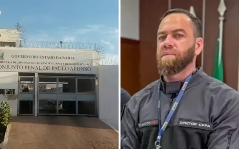 Tiago S&oacute;stenes Miranda de Matos, &eacute; apontado como principal suspeito da morte da namorada, a empres&aacute;ria Fl&aacute;via Barros/Foto: Reprodu&ccedil;&atilde;o