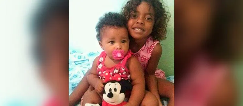 “VIVAS OU MORTAS”: Tia de meninas desaparecidas implora por notícias das sobrinhas