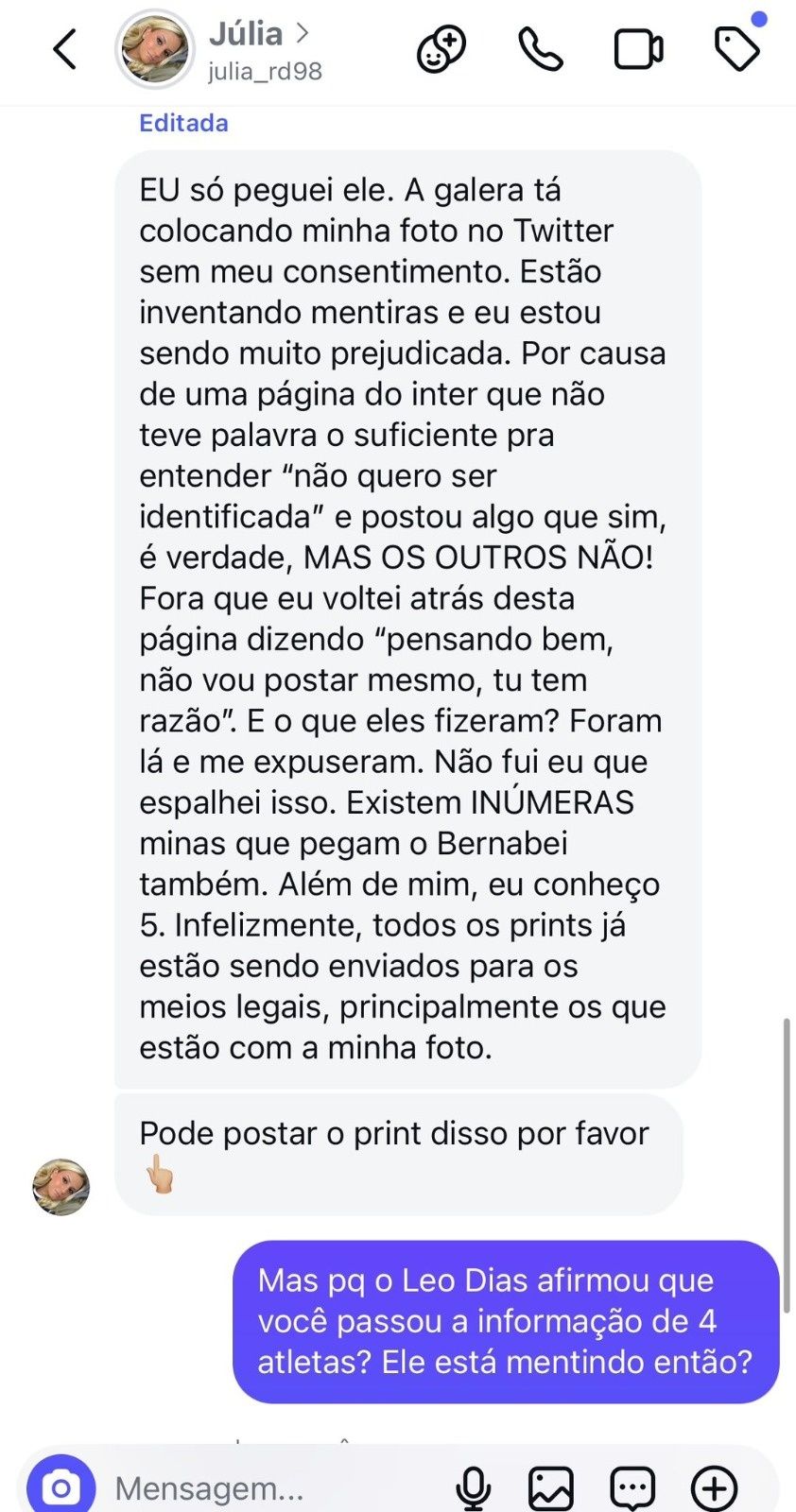 Foto: Redes Sociais