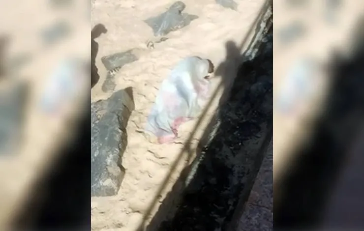 Corpo é encontrado em praia na região de Itapuã, em Salvador