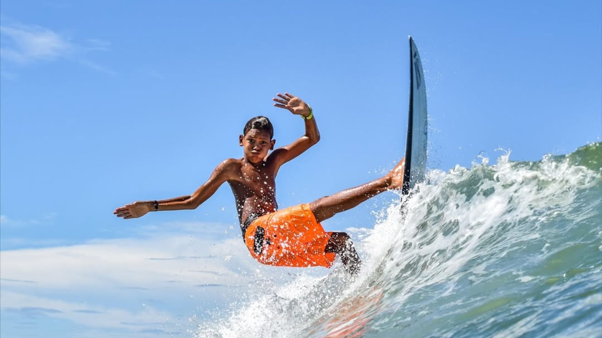 Davi Luca venceu campeonato no Rio de Janeiro | Foto: Orlando Rodrigues