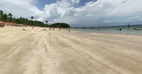 Praia De Salvador