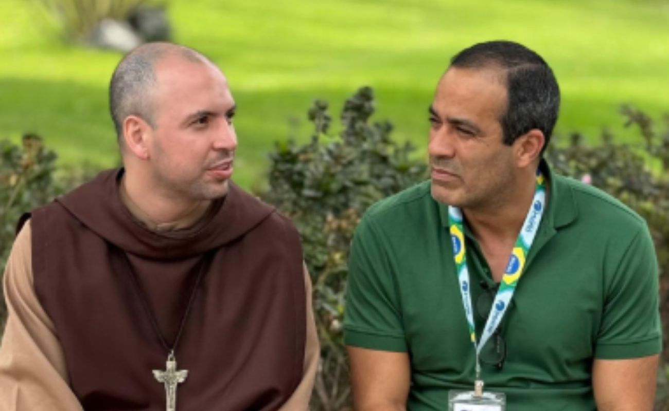 Natal Salvador vai ter show de Frei Gilson na Boca do Rio