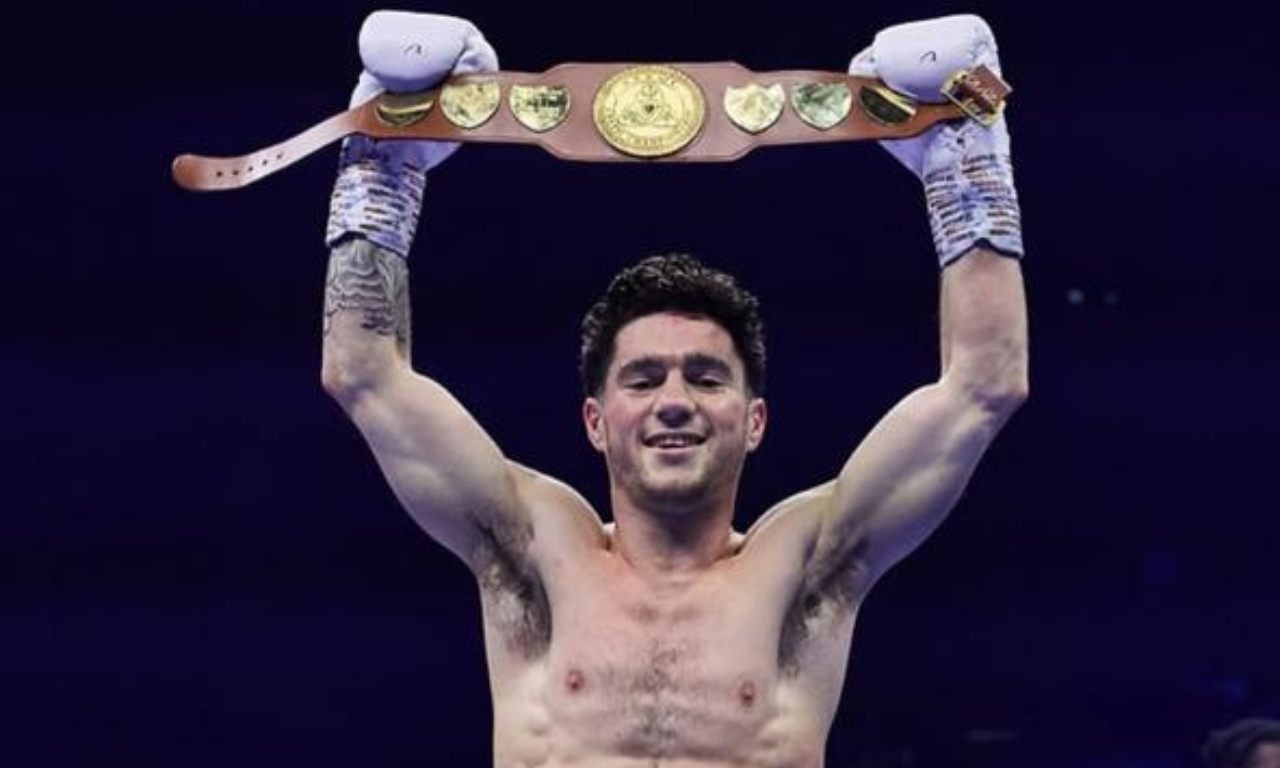 Puglista morre após lesões cerebrais. Foto: redes sociais | @jhc_boxing