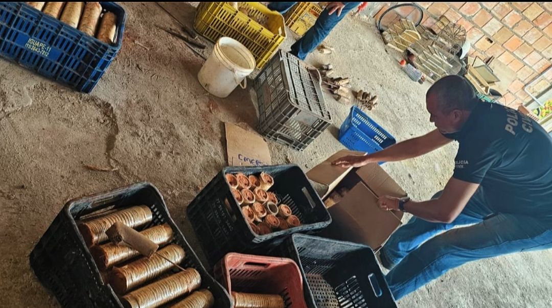 Operacao Em Chamas
