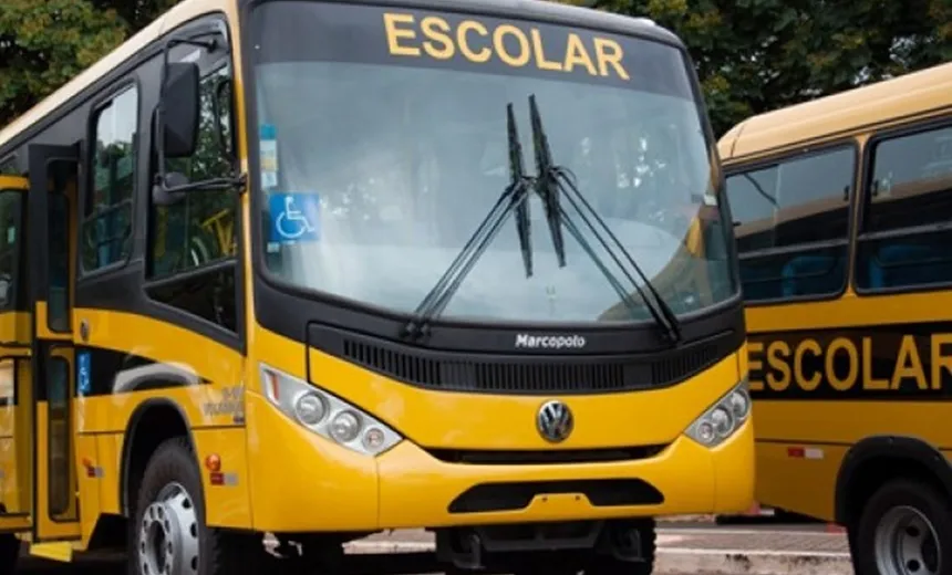Quadrilha que assaltou ônibus escolar é presa na Ilha