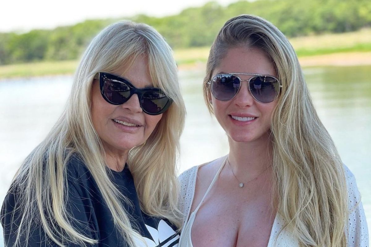Foto: Reprodução/Instagram @barbaraevans22