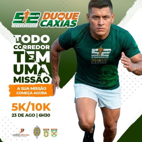 Corrida Duque De Caxias