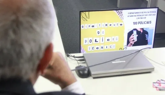 Operação São João 2022 terá 28 mil policiais no estado e Reconhecimento Facial em festas 