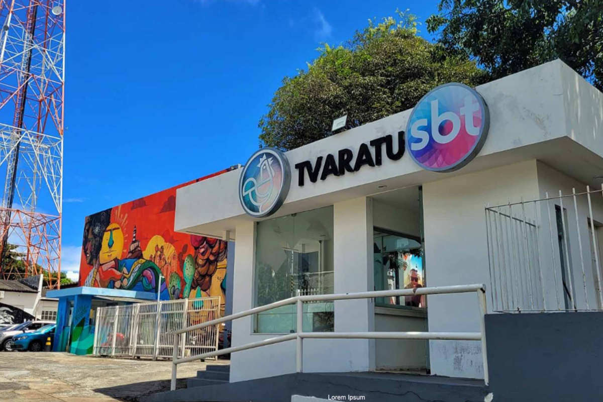 Copa Cajazeiras tem cobertura da TV Aratu. Foto: Reprodução