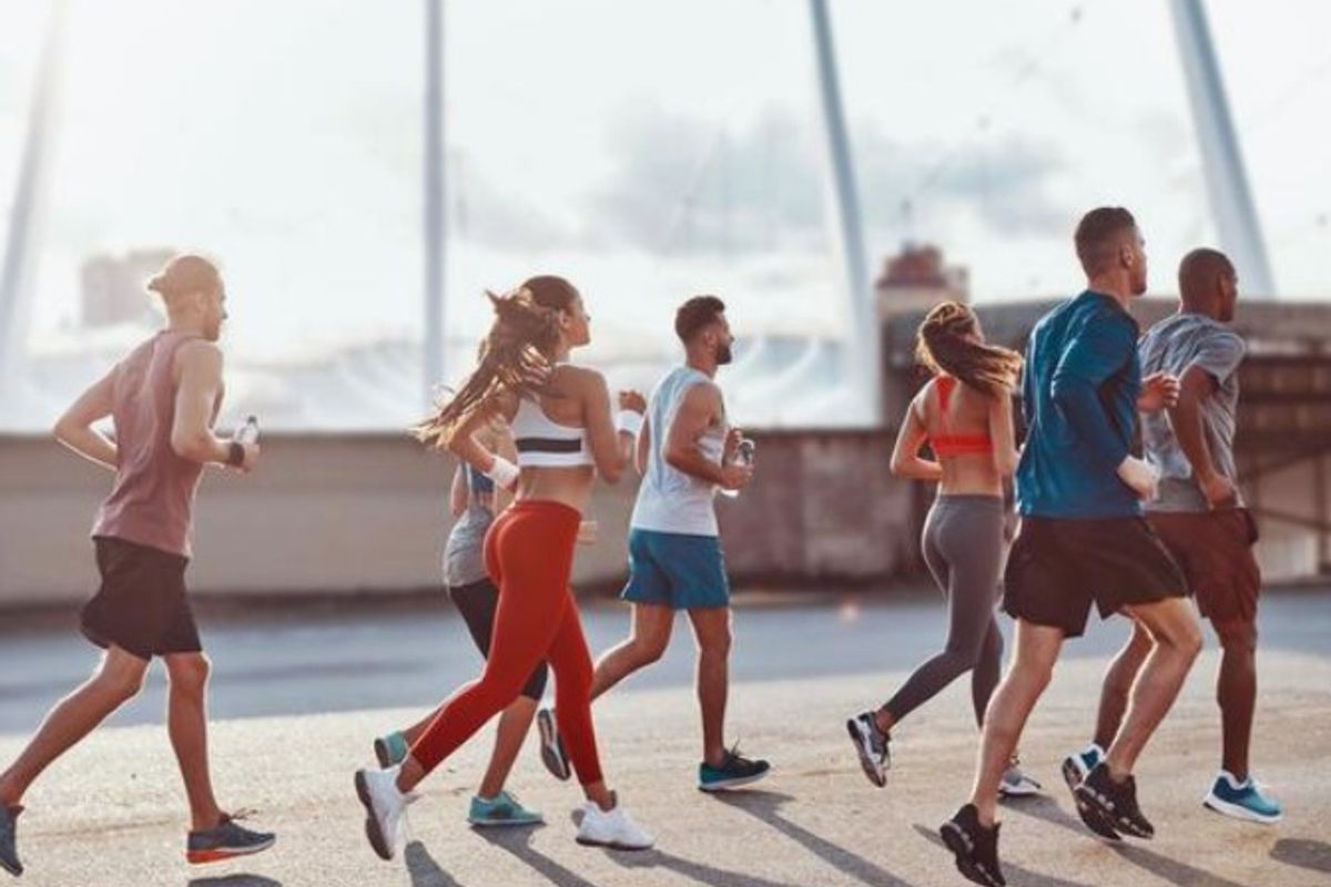 mais da metade dos brasileiros raramente ou nunca pratica atividades físicas. Foto: Ilustração | Pexels