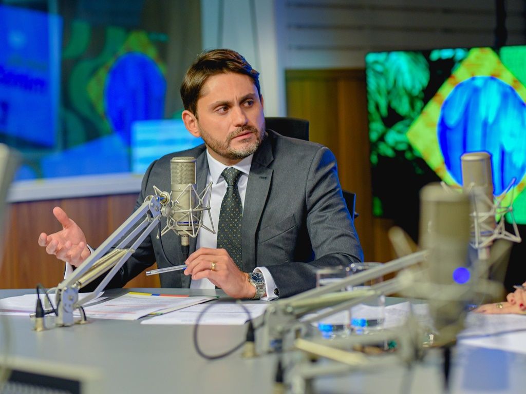 Uma investigação da PF aponta que Juscelino Filho tem envolvimento em desvio de propinas. .Foto: X